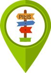 Pilis The sacred route icon