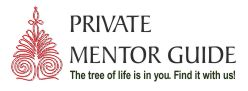 PRIVATE MENTOR GUIDE TOURS footer